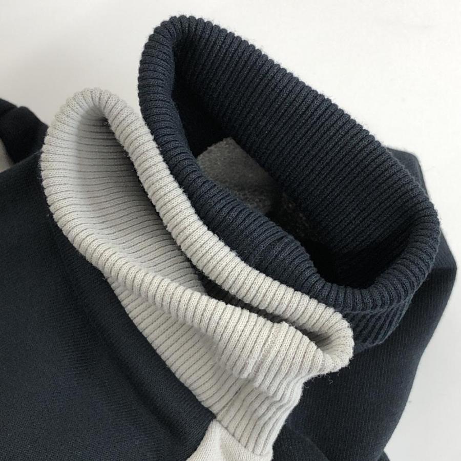 美品】ハチヤーズ パーカー グレー×黒 ロゴ トレーナー メンズ XL