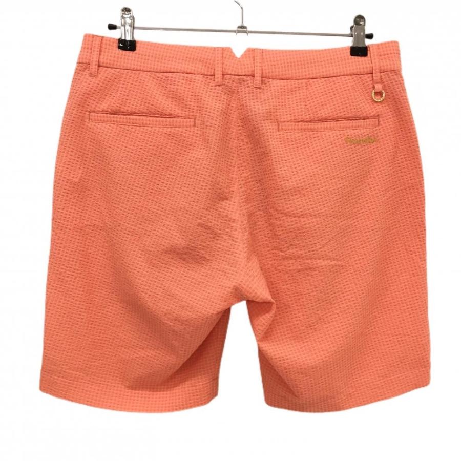 レザレクション　ハーフパンツ Resurrection 【超美品】レザレクション ハーフパンツ オレンジ