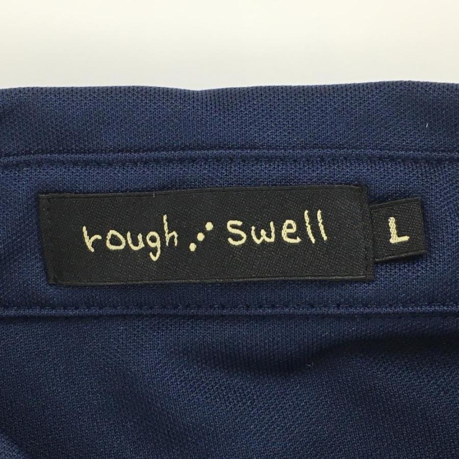 ラフ&スウェル（rough&swell） 【超美品】ラフアンドスウェル 半袖