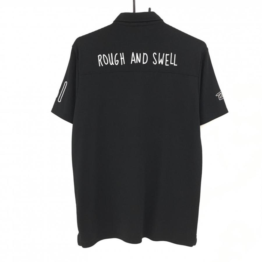 ラフ&スウェル（rough&swell） 【超美品】ラフアンドスウェル 半袖