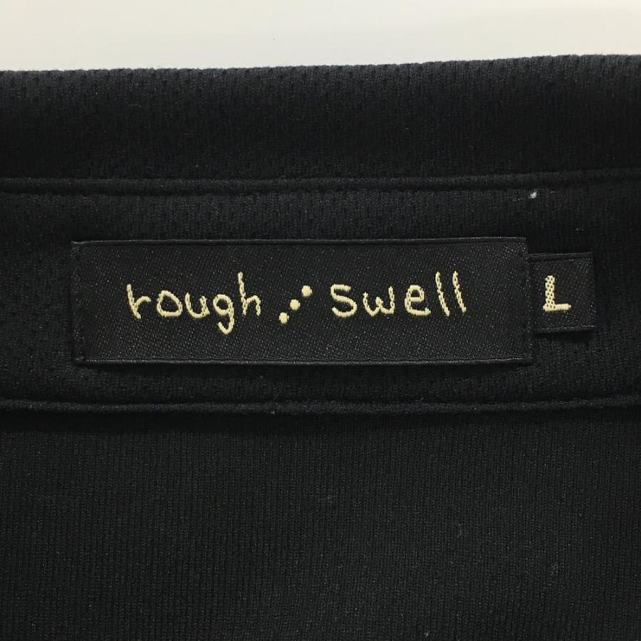 ラフ&スウェル（rough&swell） 【超美品】ラフアンドスウェル 半袖