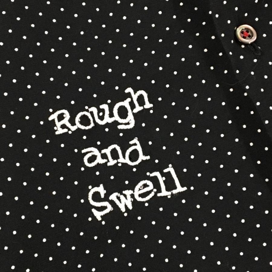 ラフ&スウェル（rough&swell） 【美品】ラフアンドスウェル 半袖シャツ
