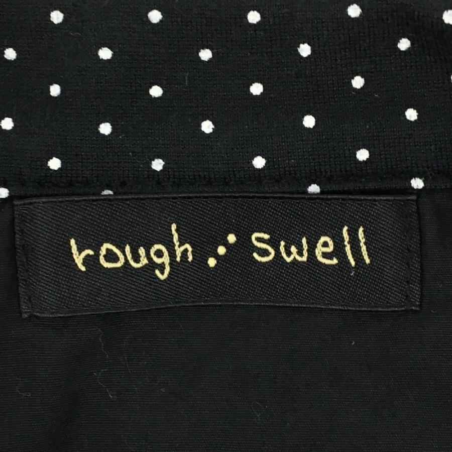 ラフ&スウェル（rough&swell） 【美品】ラフアンドスウェル 半袖シャツ