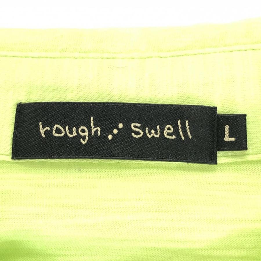 ラフ&スウェル（rough&swell） ラフアンドスウェル 長袖シャツ ライト
