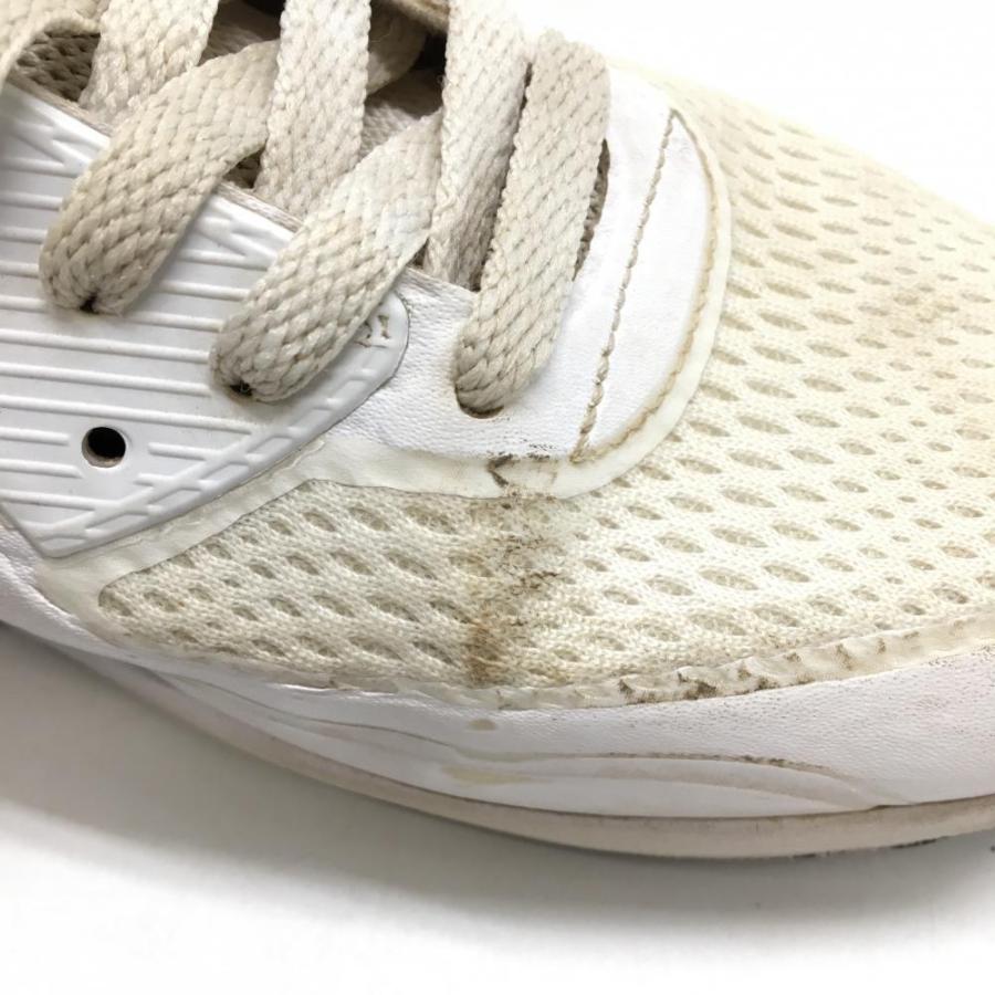 ナイキ ゴルフシューズ 白×黒 CU9978-101 AIRMAX 90G スパイクレス  メンズ 25.5 ゴルフウェア NIKE NIKE（ナイキ） ゴルフシューズ 白×黒 CU9978-101 AIRMAX 90G スパイク