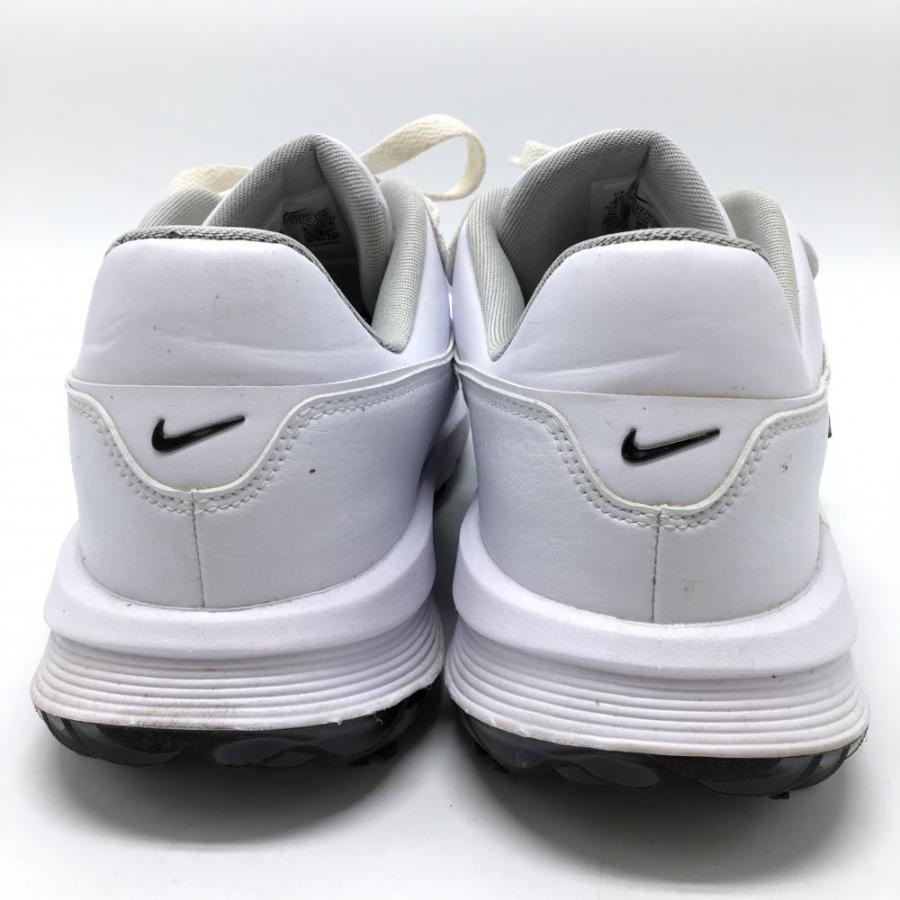 NIKE（ナイキ） 【美品】ナイキ ゴルフシューズ 白×黒 HM9220-100