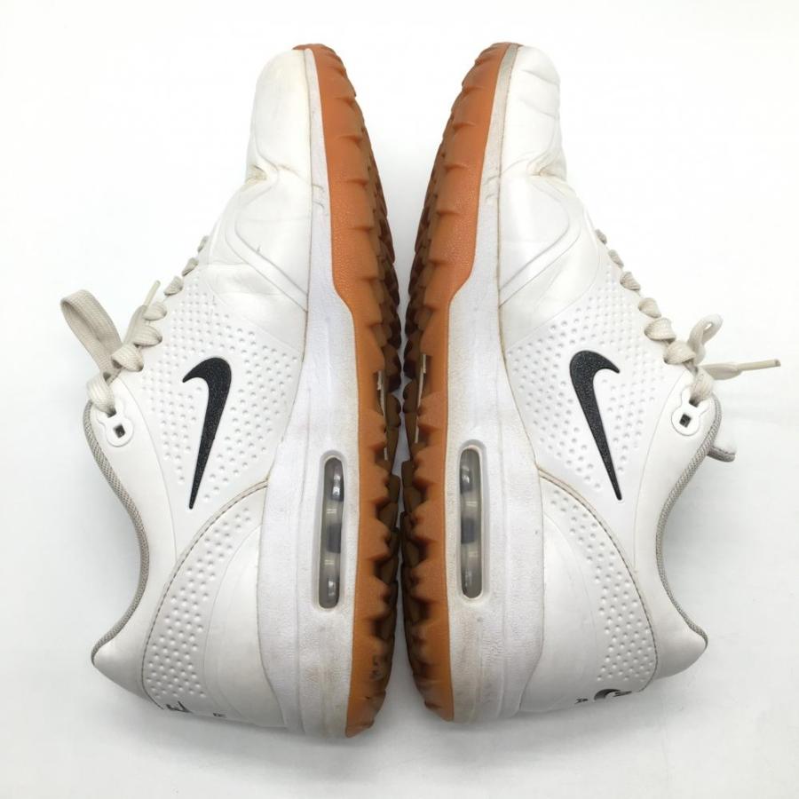 NIKE（ナイキ） ゴルフシューズ 白 AQ0863-101 AIR MAX 1G NRG