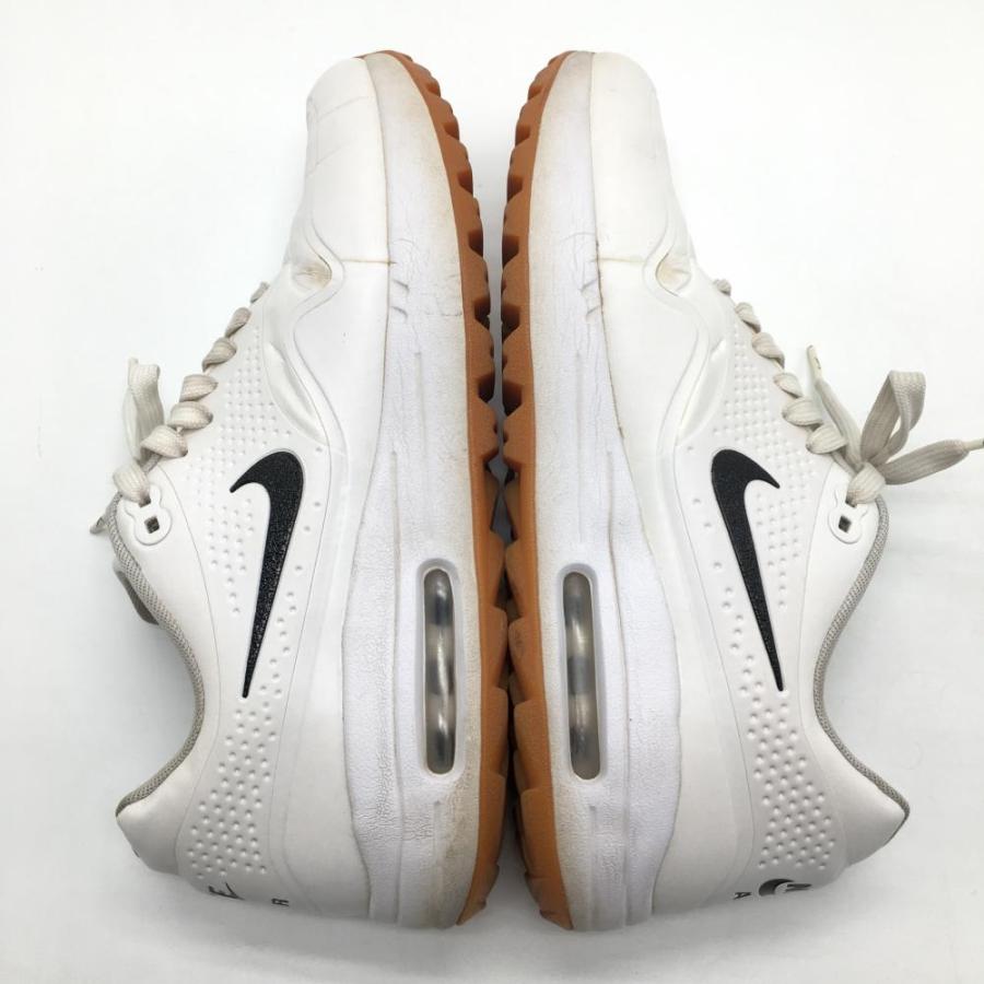 NIKE（ナイキ） ゴルフシューズ 白 AQ0863-101 AIR MAX 1G NRG