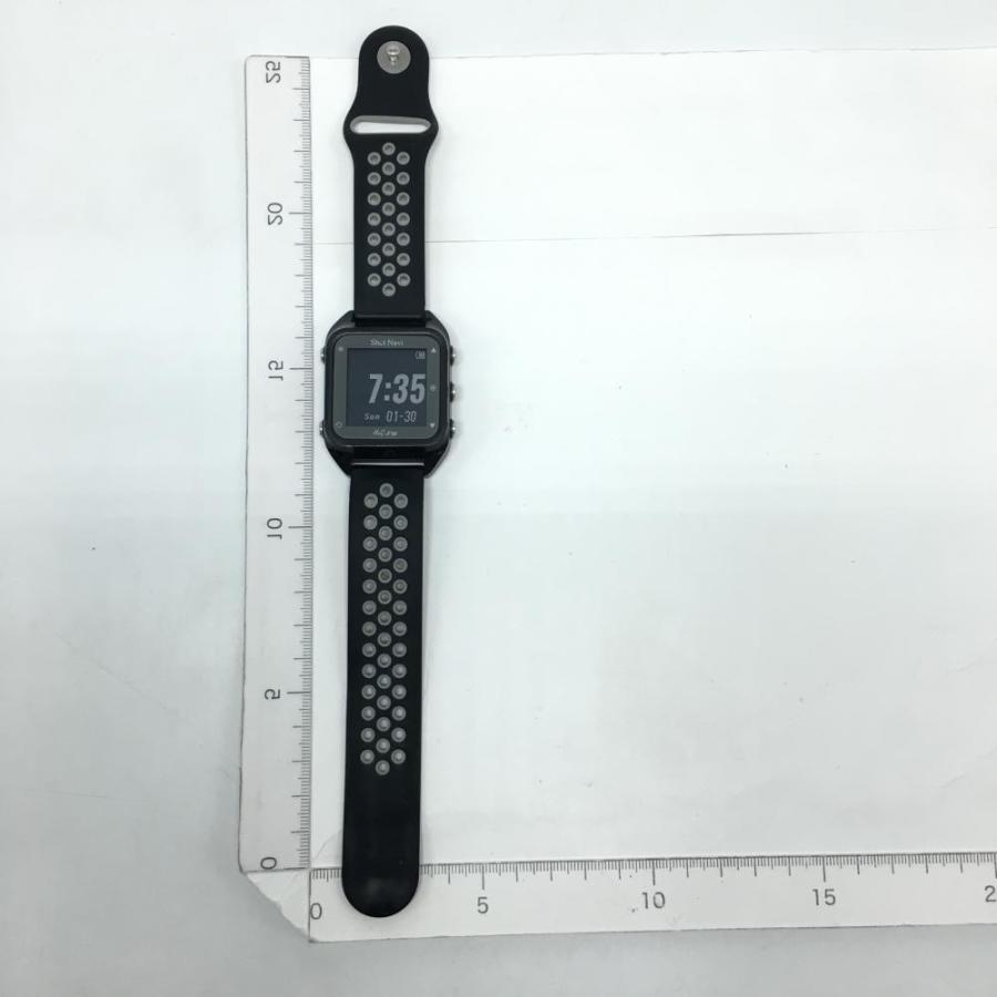 ShotNavi（ショットナビ） 【超美品】ショットナビ GPSゴルフウォッチ