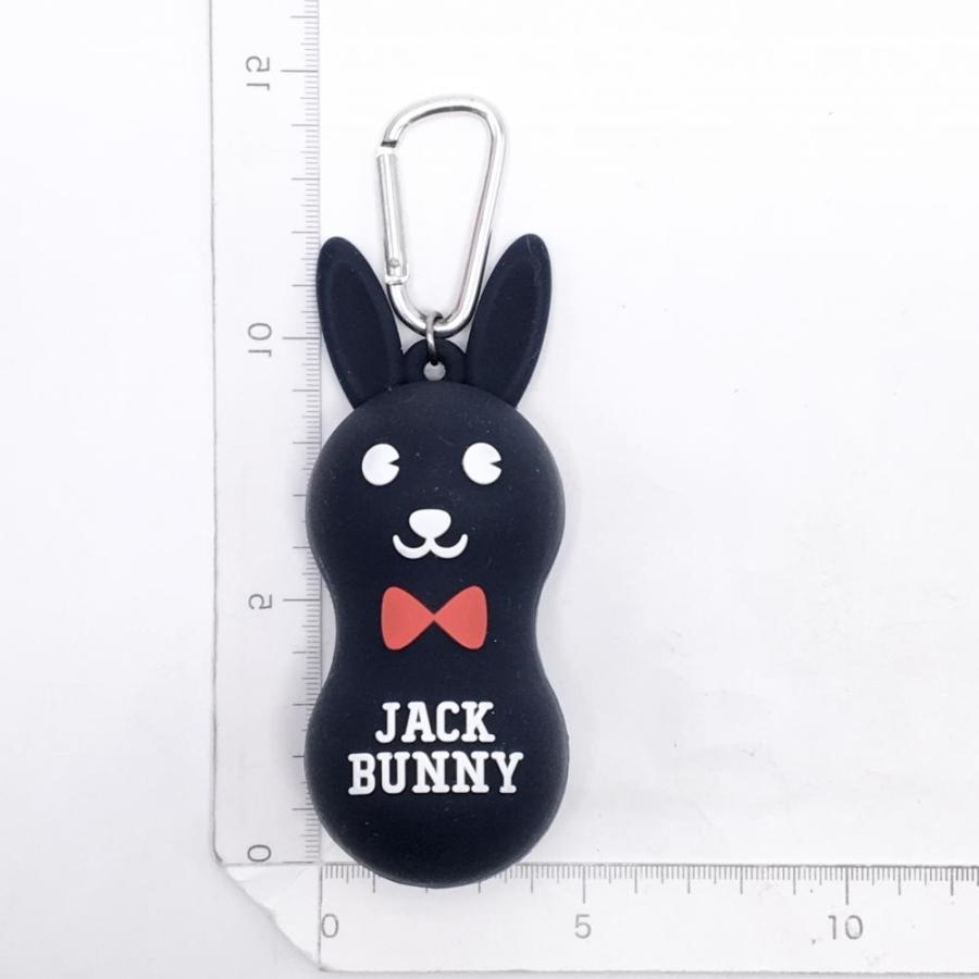 SALE ジャックバニー　ボールホルダー　うさぎ　新品未使用品　タグ付き Jack Bunny!!（ジャックバニー） 【超美品】ジャックバニー ボール
