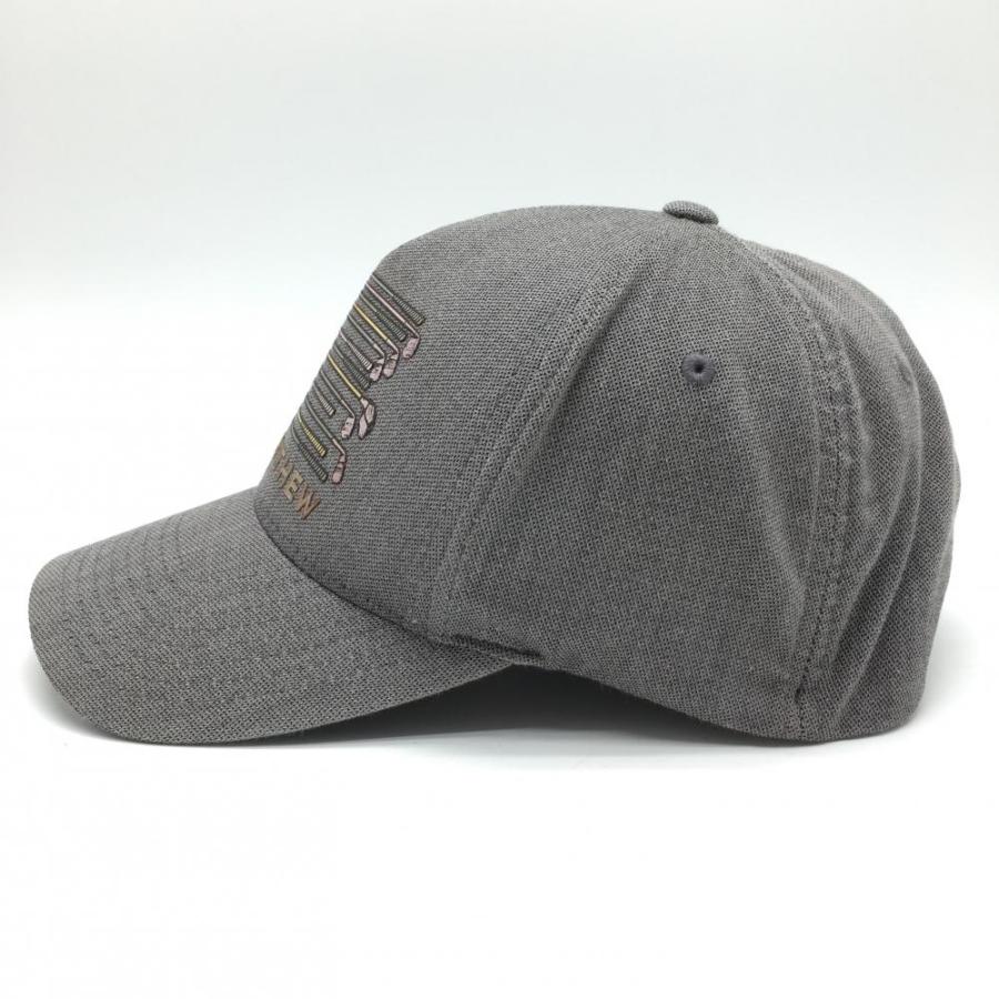 TRAVISMATHEW トラヴィスマシュー キャップ グレー L-XL ゴルフウェア