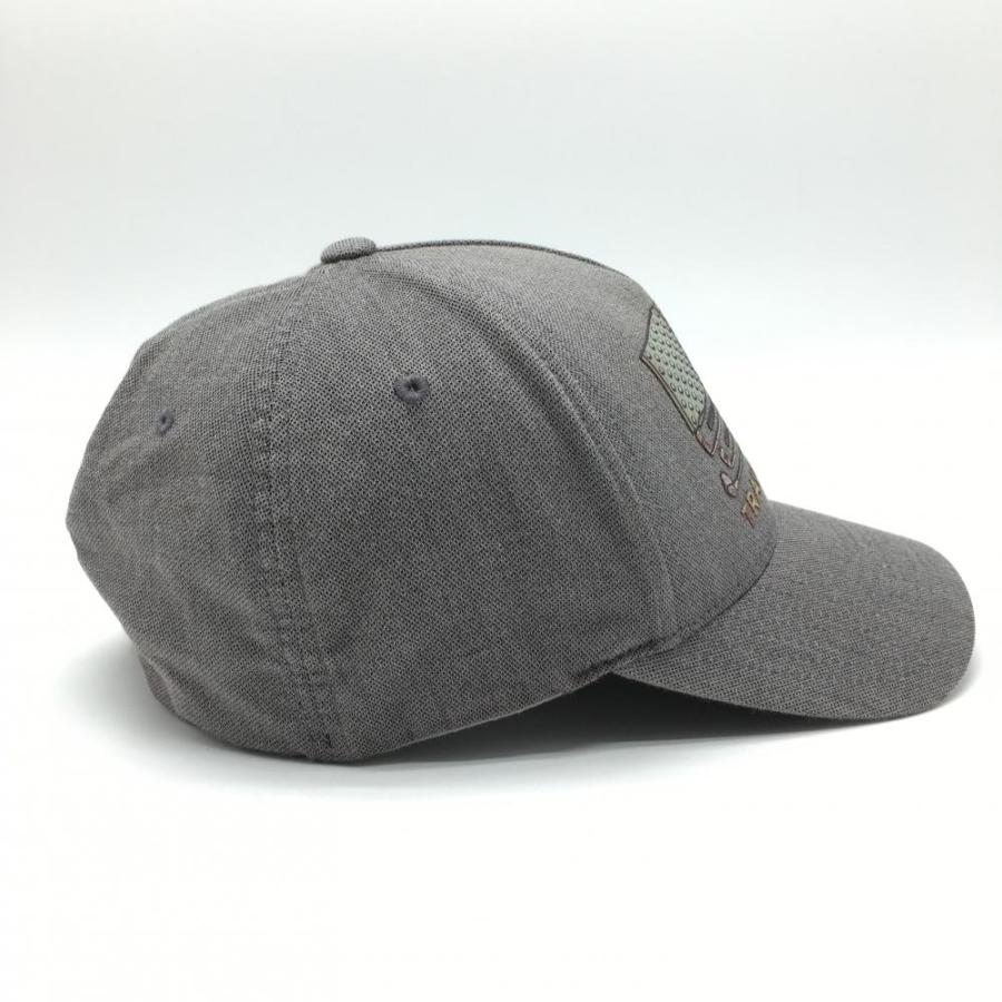 TRAVISMATHEW トラヴィスマシュー キャップ グレー L-XL ゴルフウェア