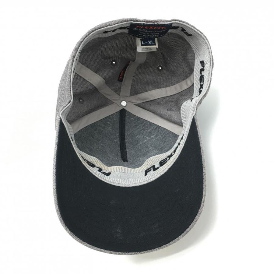 TRAVISMATHEW トラヴィスマシュー キャップ グレー L-XL ゴルフウェア