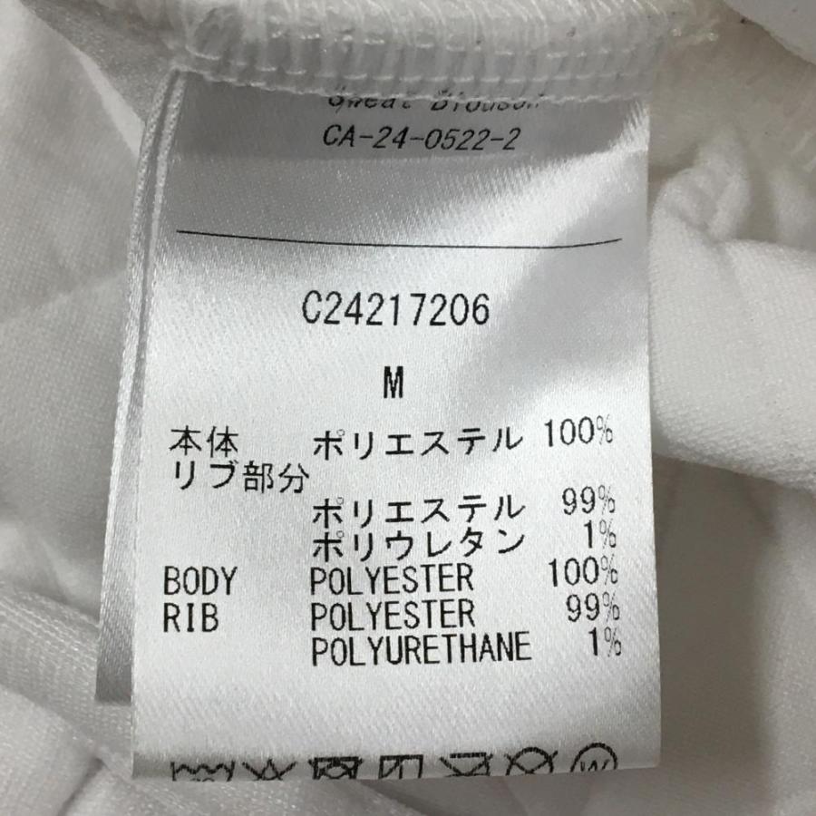 Callaway（キャロウェイ） ジップパーカー 白 キルティング レディース