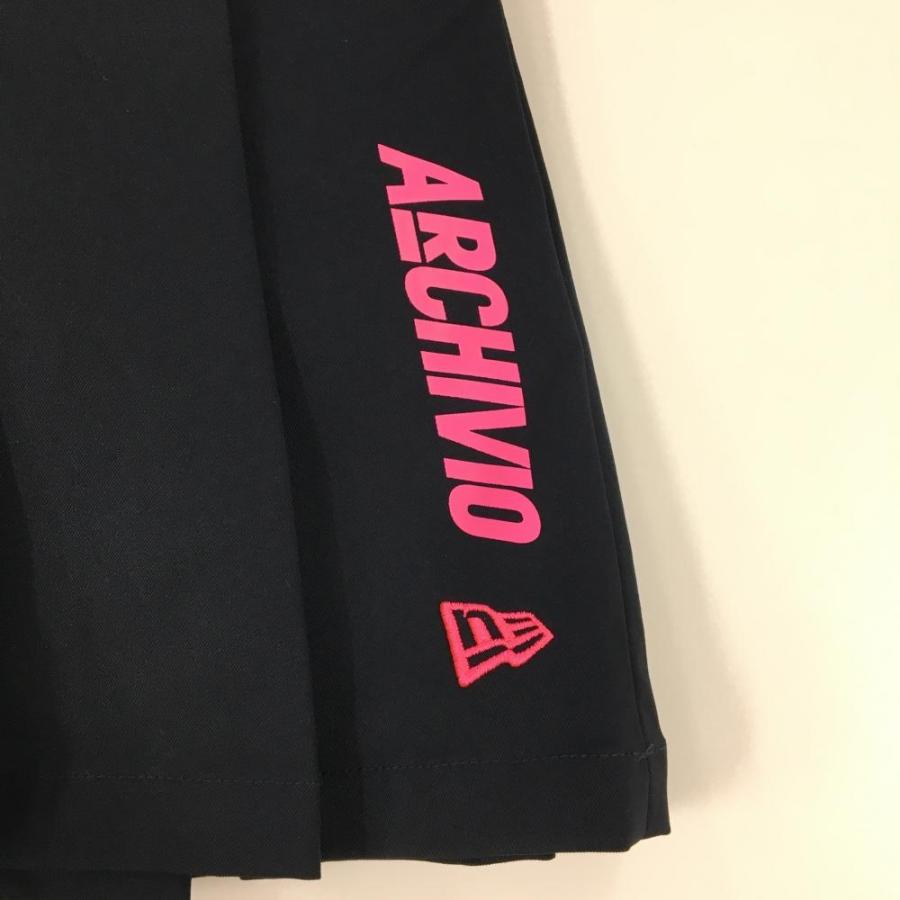archivio（アルチビオ） 【超美品】アルチビオ×ニューエラ プリーツ