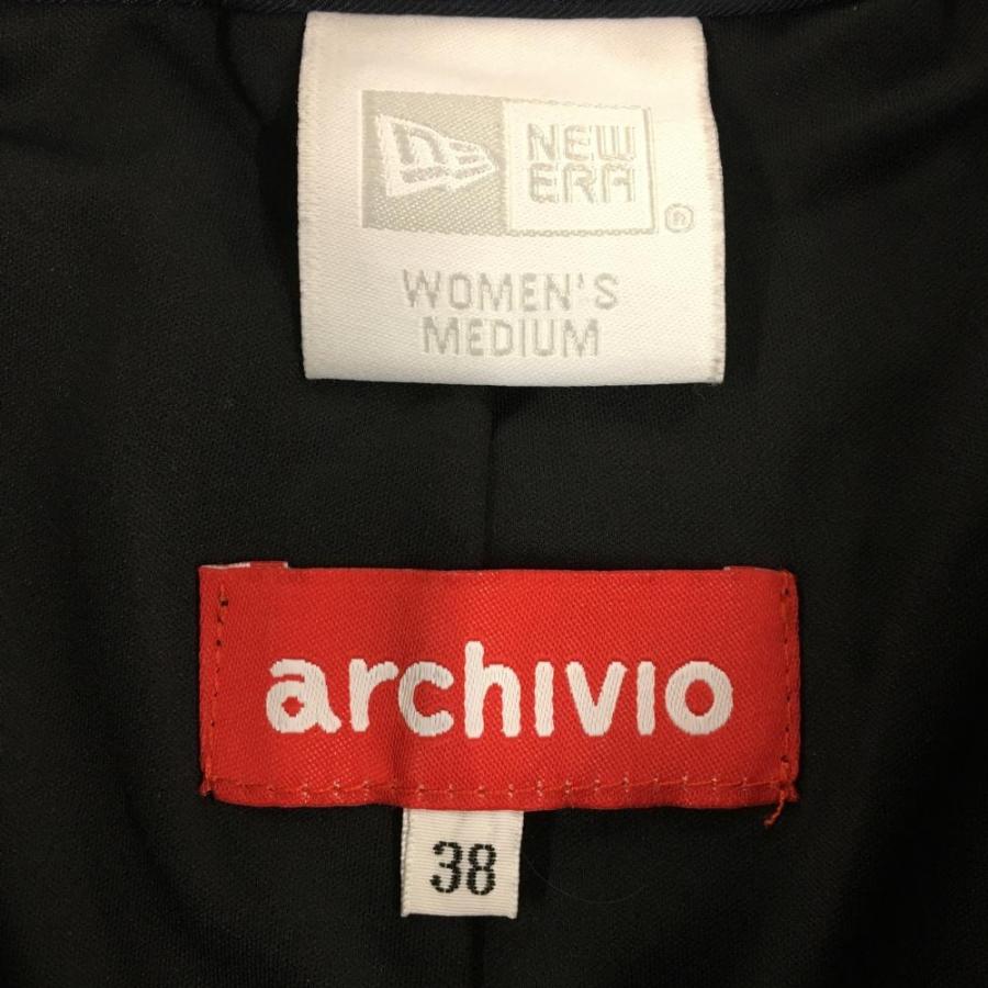 archivio（アルチビオ） 【超美品】アルチビオ×ニューエラ プリーツ