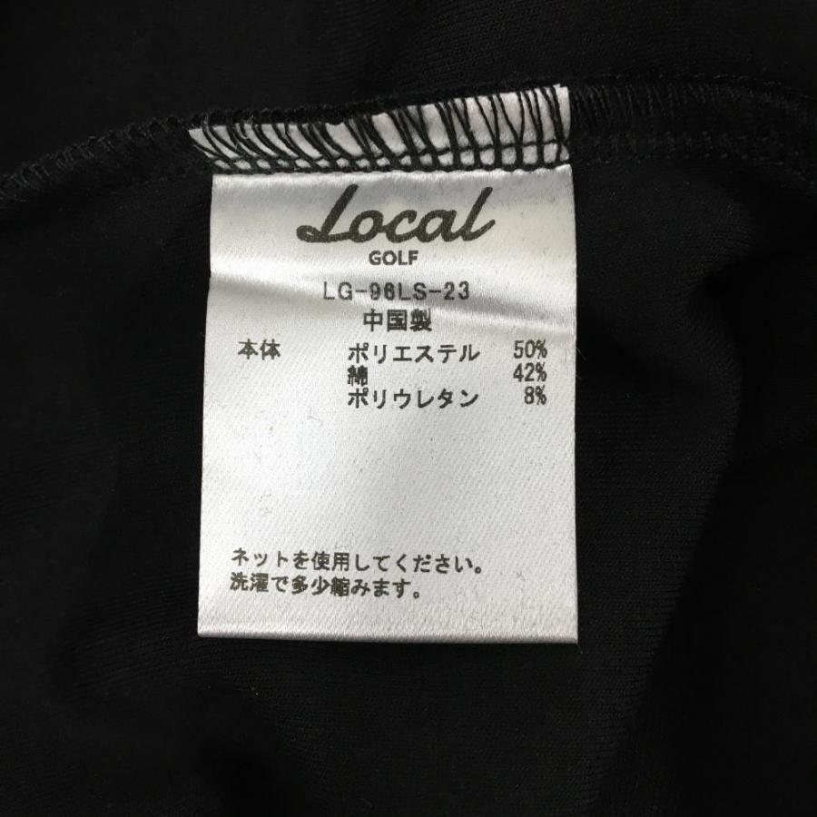 Local GOLF（ローカルゴルフ） 【未使用品】ローカルゴルフ ハイネック