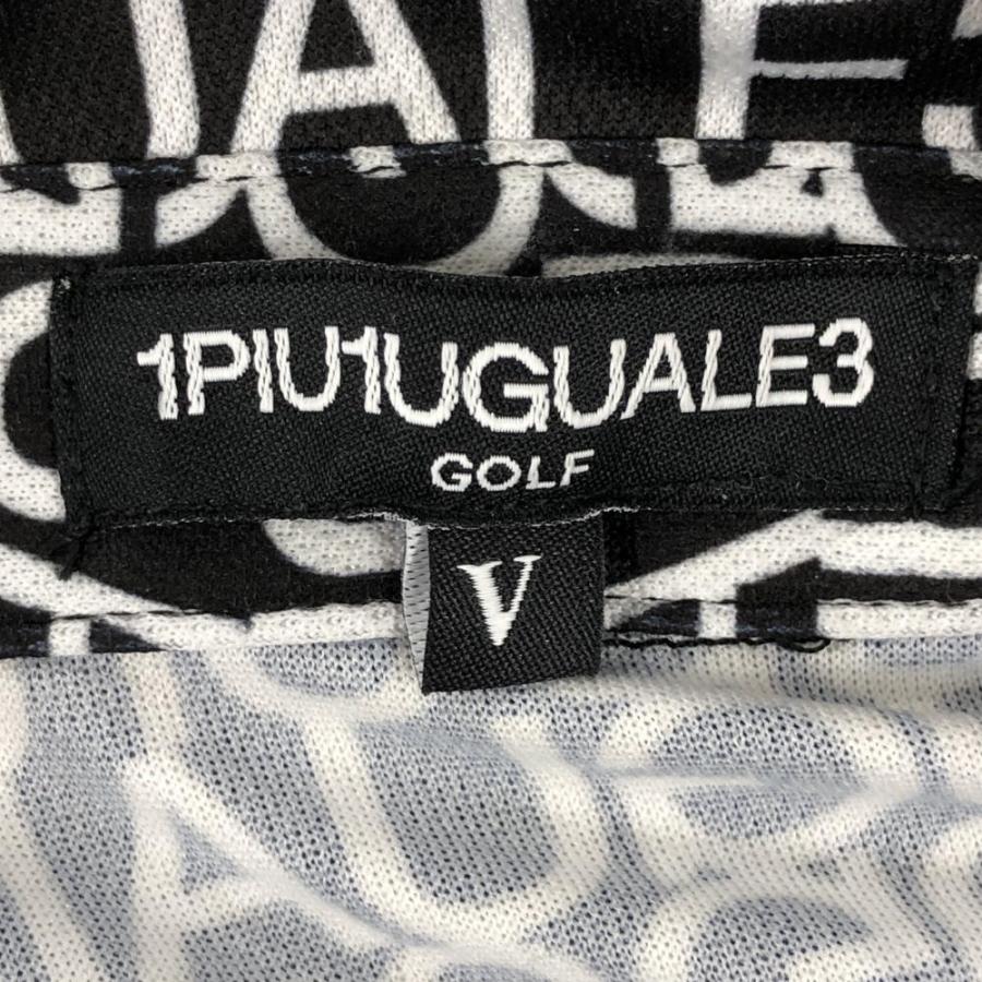 1PIU1UGUALE3 GOLF 【超美品】ウノピゥウノウグァーレトレゴルフ 長袖