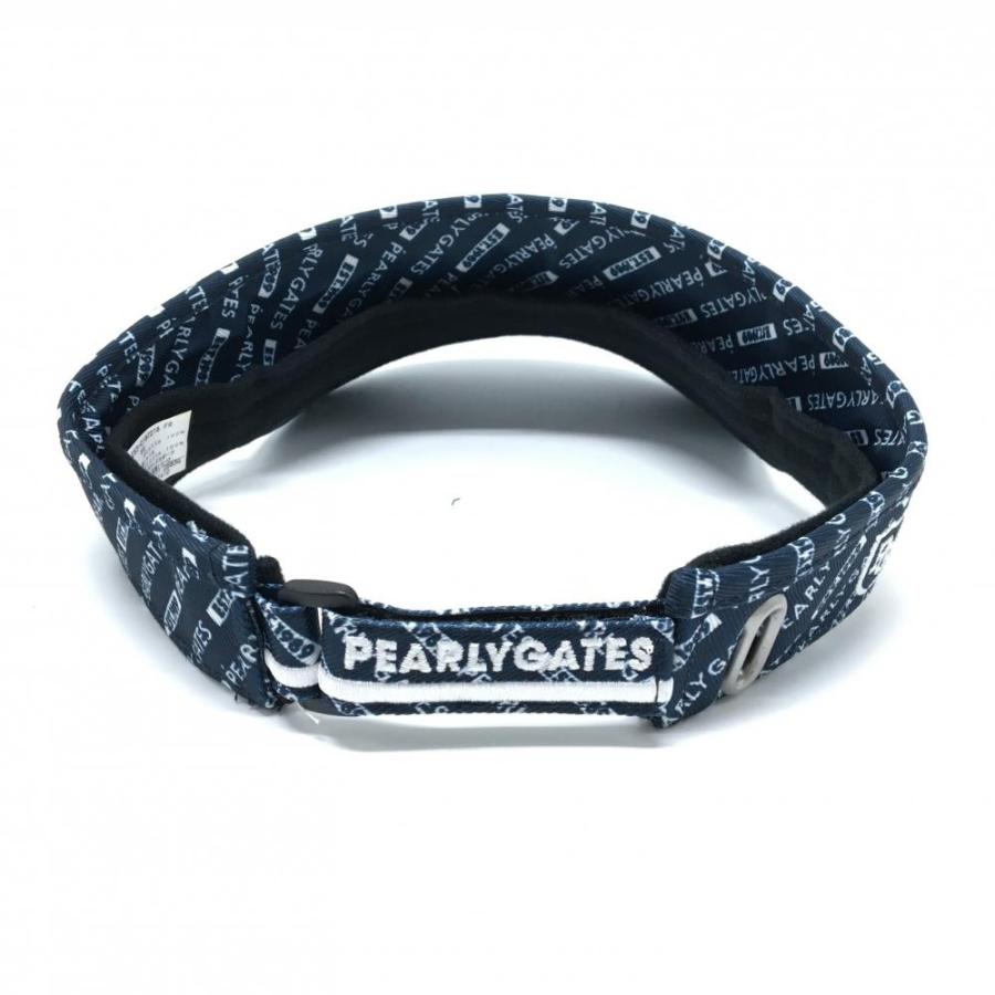 PEARLY GATES（パーリーゲイツ） 【超美品】パーリーゲイツ サン