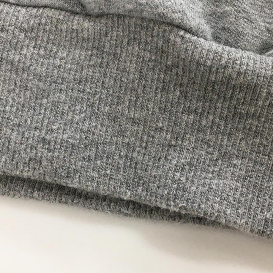 Munsingwear（マンシングウェア） ジャケットブルゾン グレー 胸