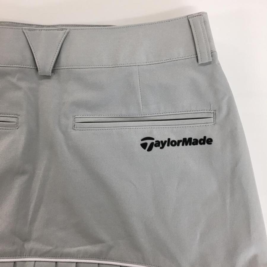 【新品】Taylormade プリーツスカートグレー インナーパンツ付き TaylorMade（テーラーメイド） 【超美品】テーラーメイド スカート