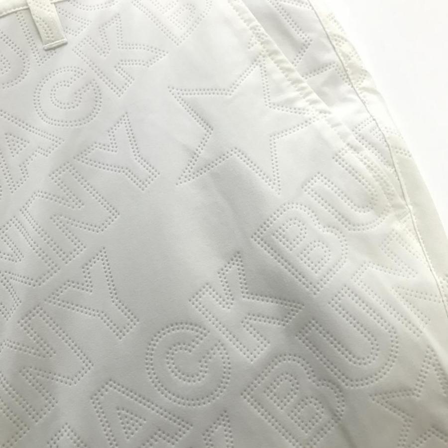 Jack Bunny!!（ジャックバニー） 【超美品】ジャックバニー パンツ 白