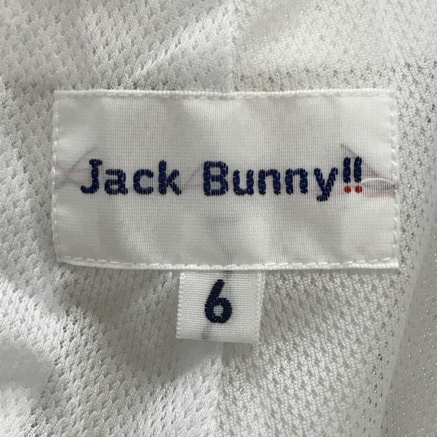 Jack Bunny!!（ジャックバニー） 【超美品】ジャックバニー パンツ 白