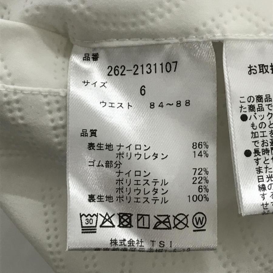 Jack Bunny!!（ジャックバニー） 【超美品】ジャックバニー パンツ 白
