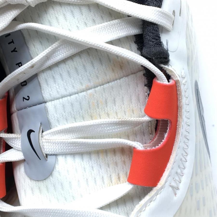 NIKE（ナイキ） ゴルフシューズ 白×レッド DM8449-106 インフィニティ