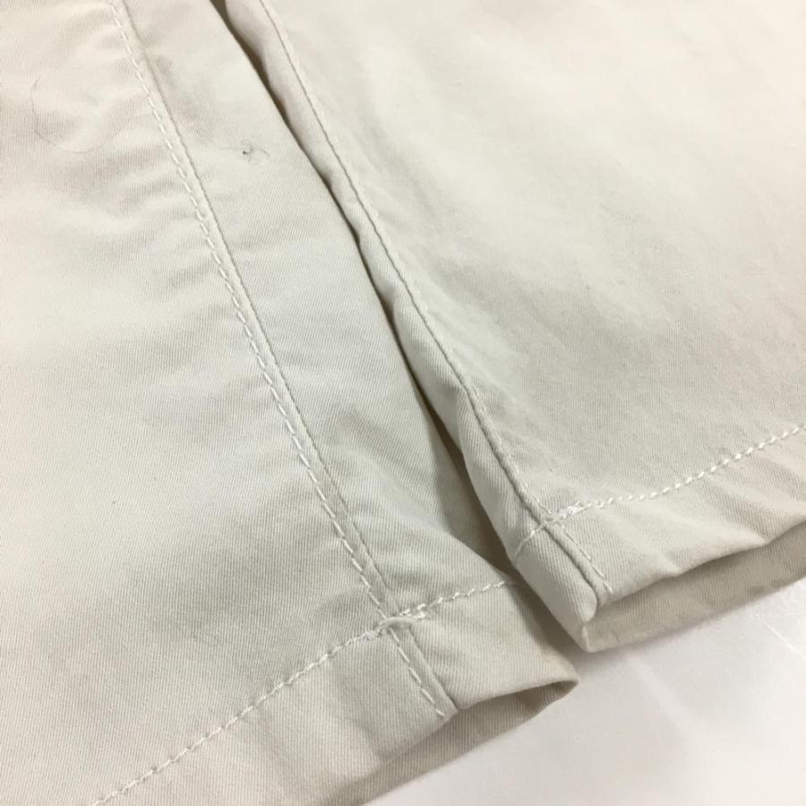 rough&swell ゴルフパンツ S ベージュ rough&swell［ラフアンドスウェル］BARRACKS PANTS/ワイドシルエット
