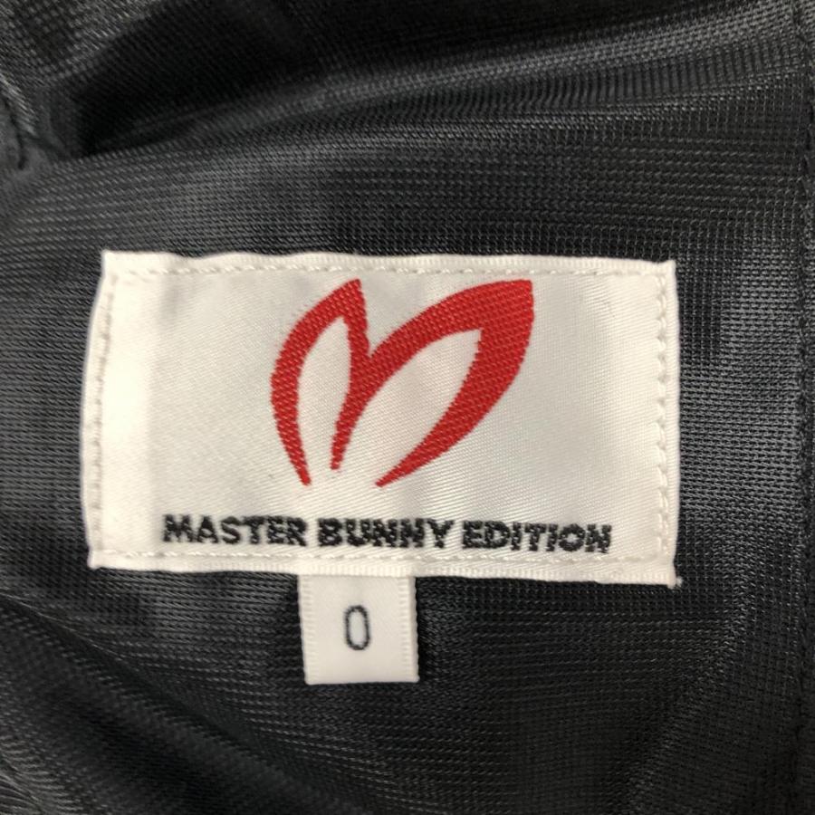 マスタバニー　半袖ハイネックワンピース MASTER BUNNY EDITION（マスターバニーエディション） 【超美品