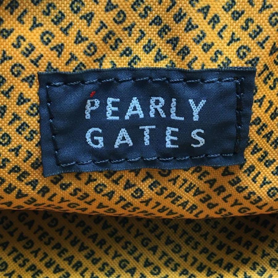 ⭐️美品　パーリーゲイツ　ニコちゃんシューズケース PEARLY GATES（パーリーゲイツ） 【超美品】パーリーゲイツ シューズ