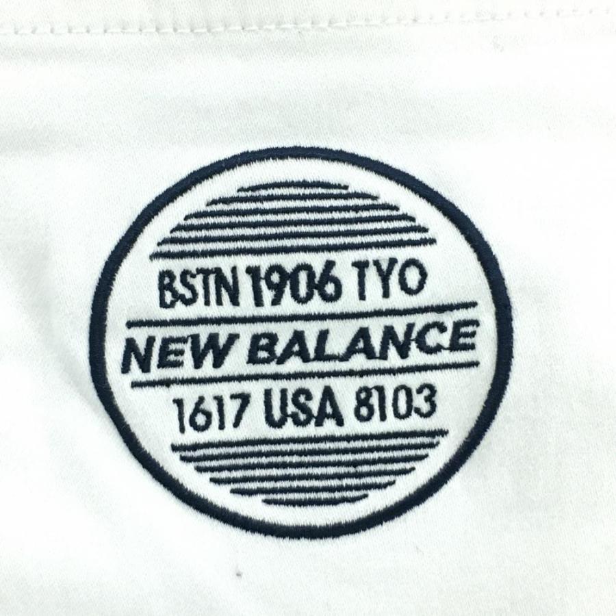New Balance Golf（ニューバランスゴルフ） スカート 白×レッド