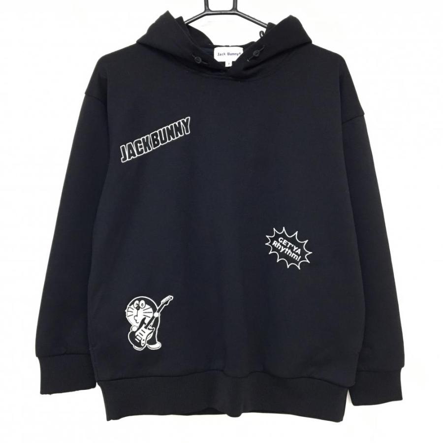 再再再値下げ新品　ジャックバニー　ブルゾン0 ドラえもん　グレー定価29700円 Jack Bunny!!（ジャックバニー） 【美品】ジャックバニー×ドラえもん