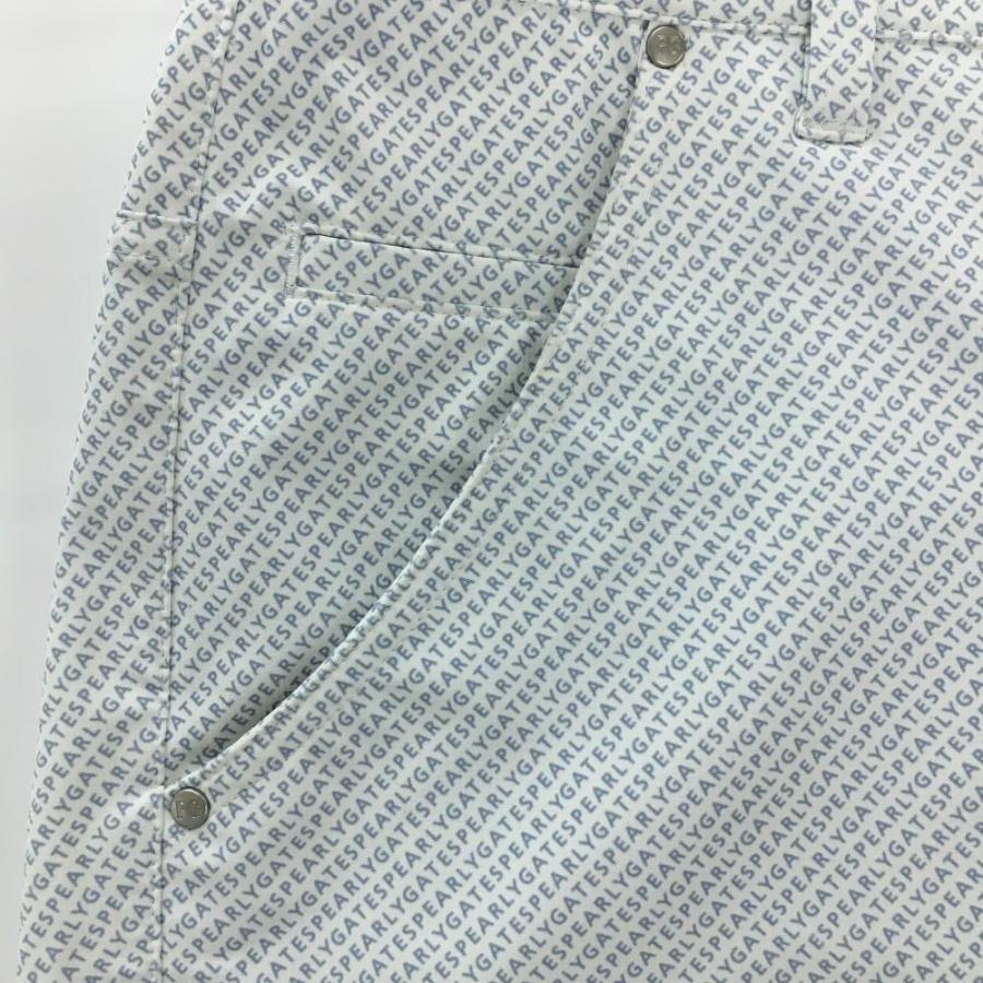 PEARLY GATES（パーリーゲイツ） 【美品】パーリーゲイツ ハーフパンツ