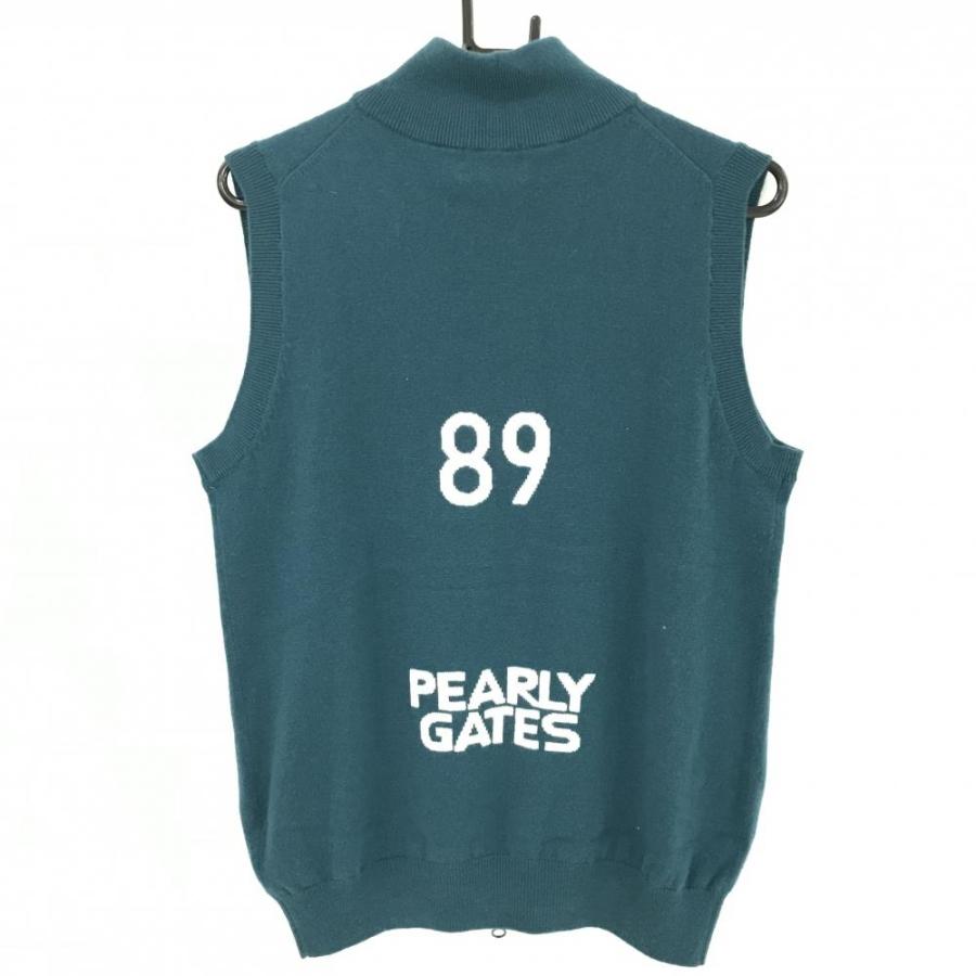 PEARLY GATES（パーリーゲイツ） 【超美品】パーリーゲイツ ニット