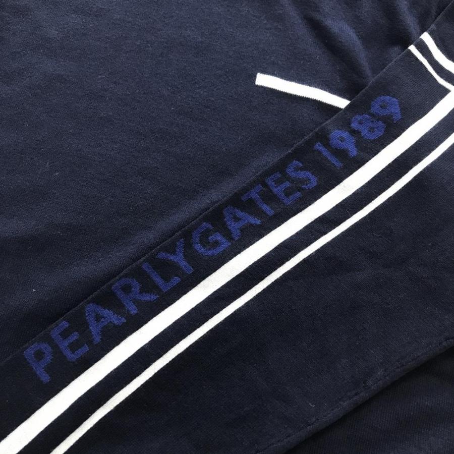 PEARLY GATES（パーリーゲイツ） 【超美品】パーリーゲイツ セーター