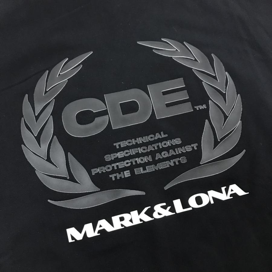 MARK&LONA（マークアンドロナ） 【超美品】マークアンドロナ 襟付長袖