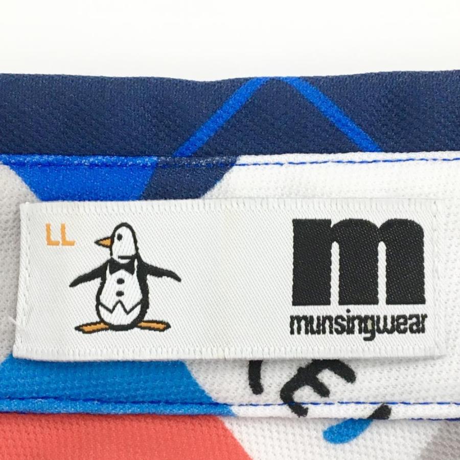 Munsingwear（マンシングウェア） 【美品】マンシングウェア 半袖