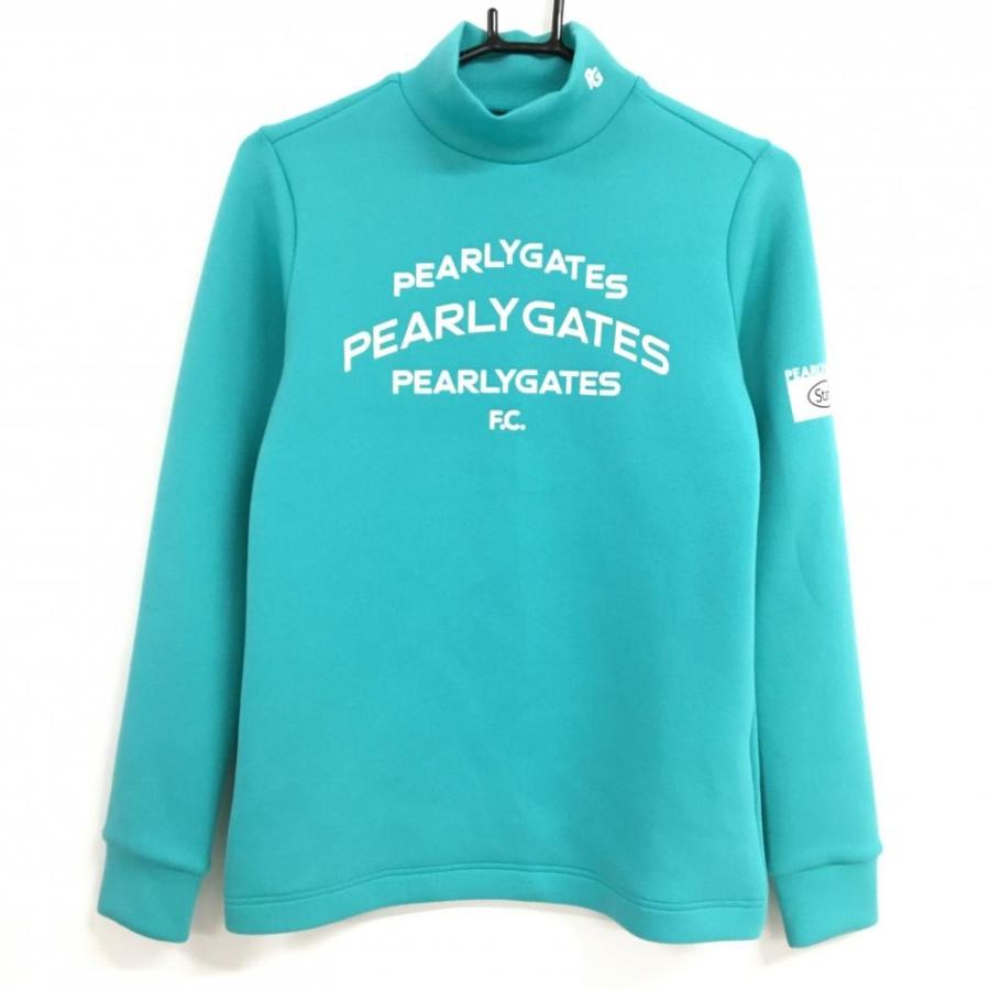PEARLY GATES（パーリーゲイツ） 【新品】パーリーゲイツ 長袖
