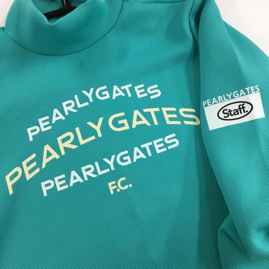 PEARLY GATES（パーリーゲイツ） 【新品】パーリーゲイツ 長袖