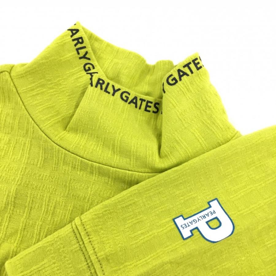 PEARLY GATES（パーリーゲイツ） 【超美品】パーリーゲイツ 長袖