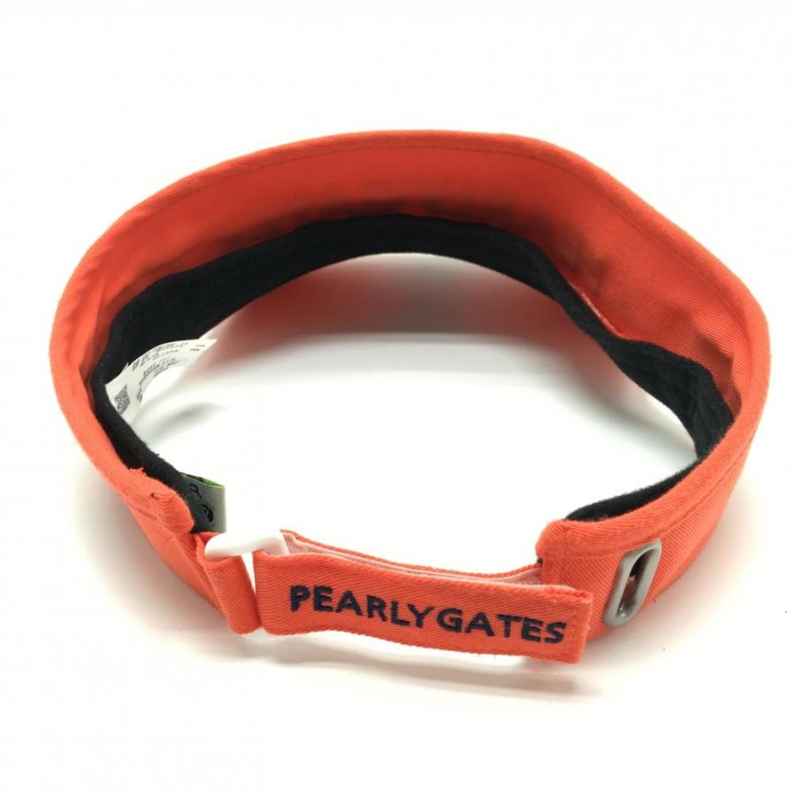 PEARLY GATES（パーリーゲイツ） 【超美品】パーリーゲイツ サン