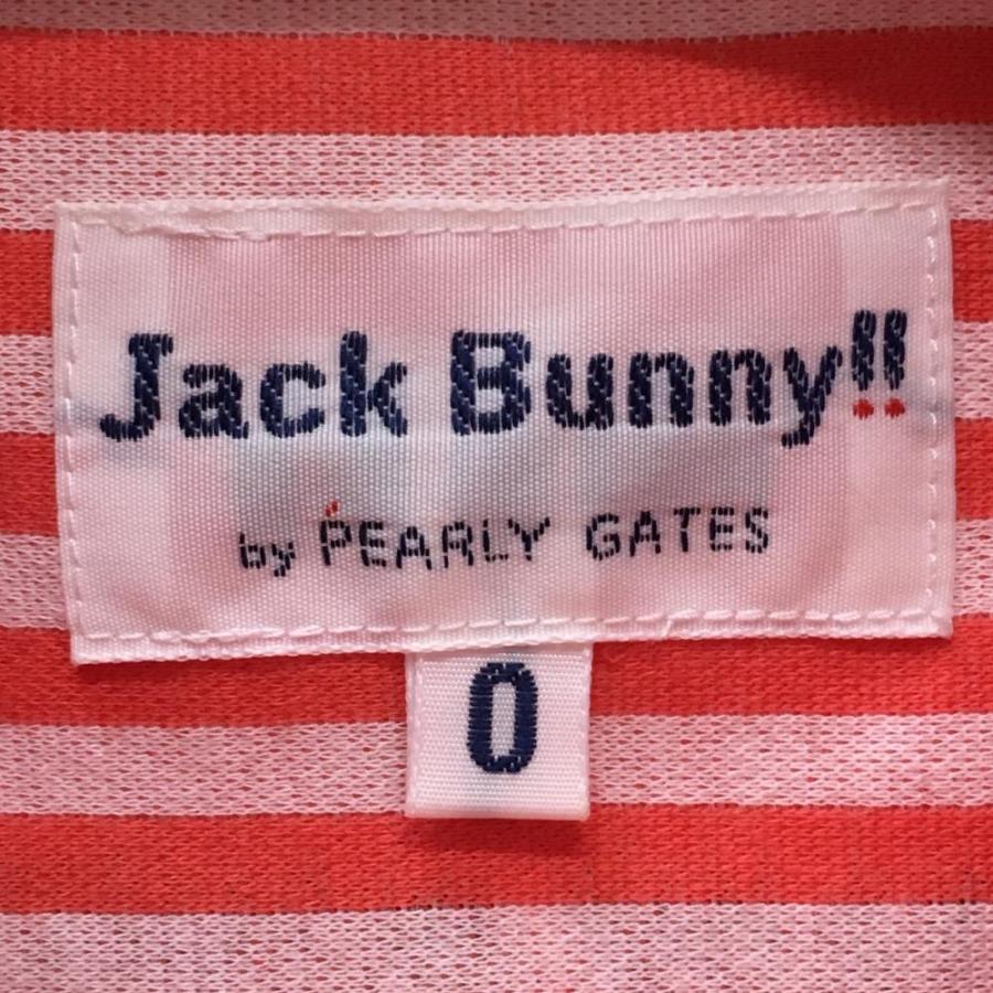 Jack Bunny!!（ジャックバニー） 【超美品】ジャックバニー 長袖シャツ