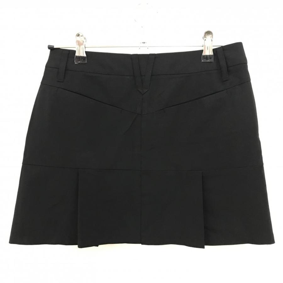 新品タグ付きDESCENTE GOLF LUXE COLLECTION スカート DESCENTE GOLF 【美品】デサントゴルフ スカート 黒 ストレッチ 中田