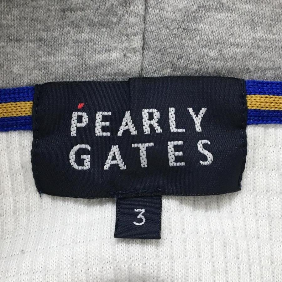 PEARLY GATES（パーリーゲイツ） 【美品】パーリーゲイツ スウェット