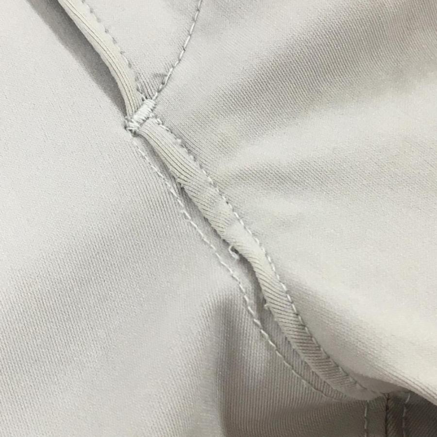 TFW49 ストレッチパンツ ライトグレー 無地 メンズ M ゴルフウェア