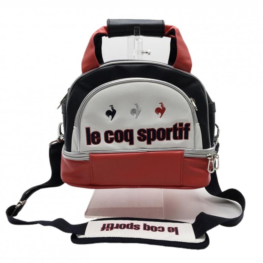 le coq sportif（ルコックスポルティフ） 【超美品】ルコック 2層式