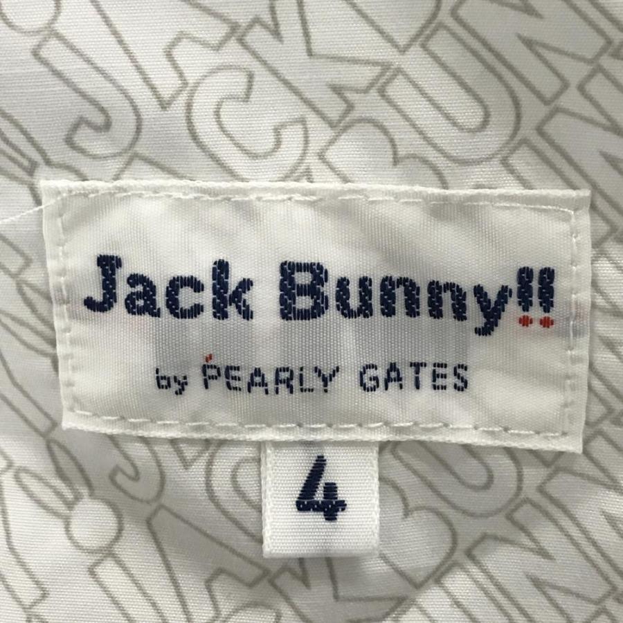 Jack Bunny!!（ジャックバニー） 【超美品】ジャックバニー パンツ 白