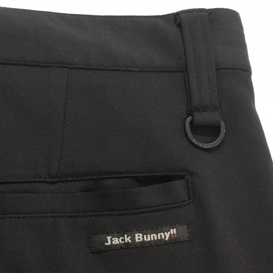 Jack Bunny!!（ジャックバニー） 【超美品】ジャックバニー パンツ 黒